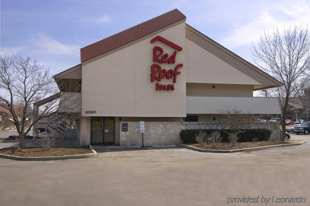 Red Roof Inn Milwaukee Airport Oak Creek Exterior photo